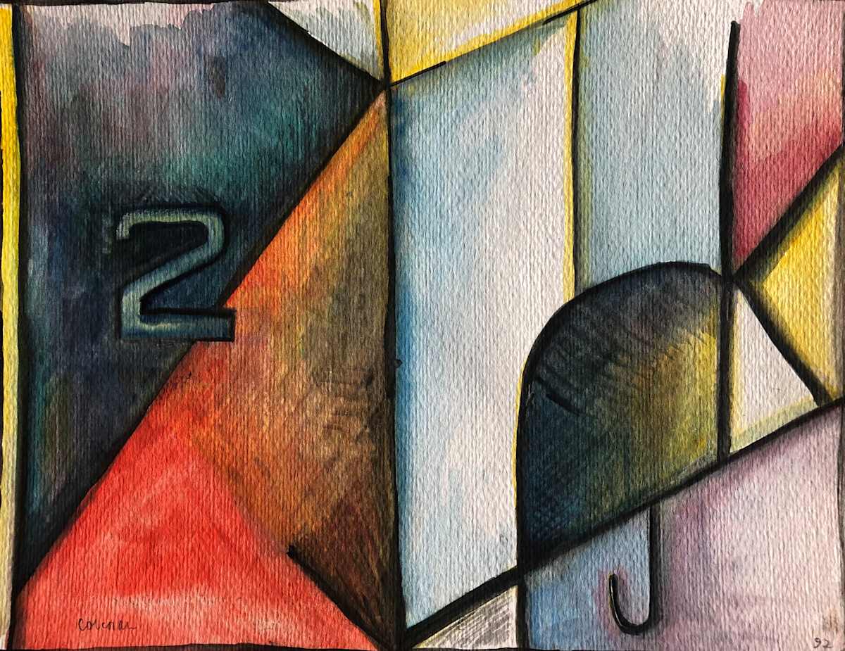 JK#2 by CORCORAN, Image 1.