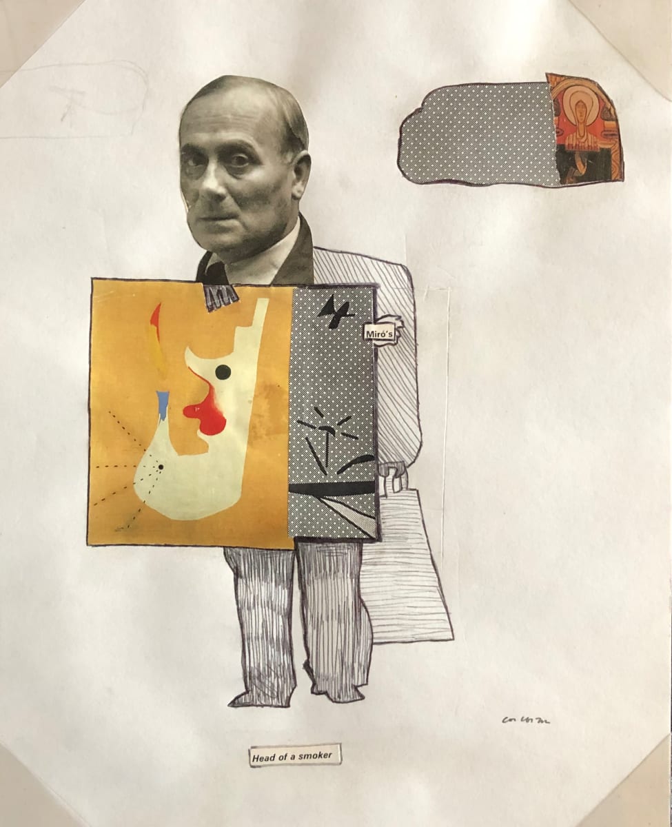 Moscow Marcher #3 by CORCORAN  Image: Close-up