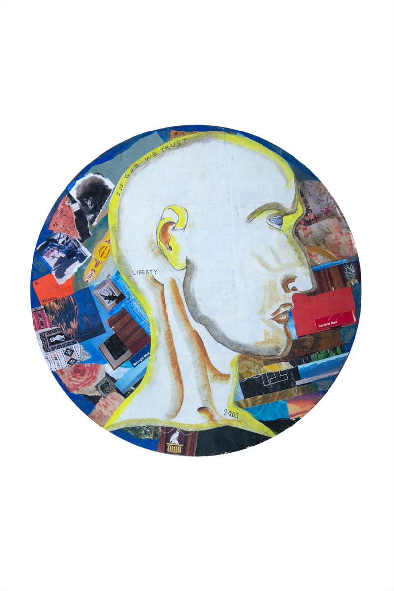 Mold of Man by CORCORAN, Image 1.