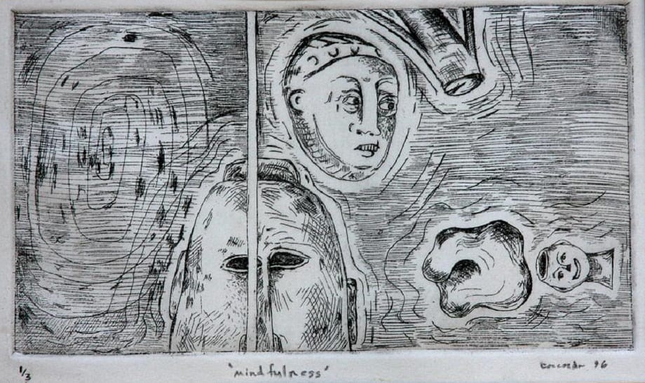 mindfulness by CORCORAN 