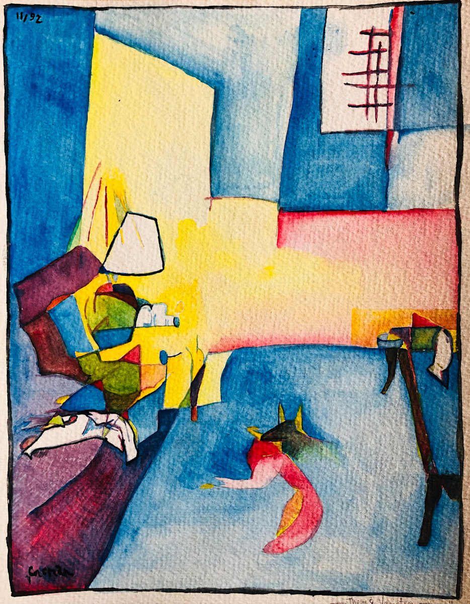 Theme & Variation by CORCORAN, Image 1.