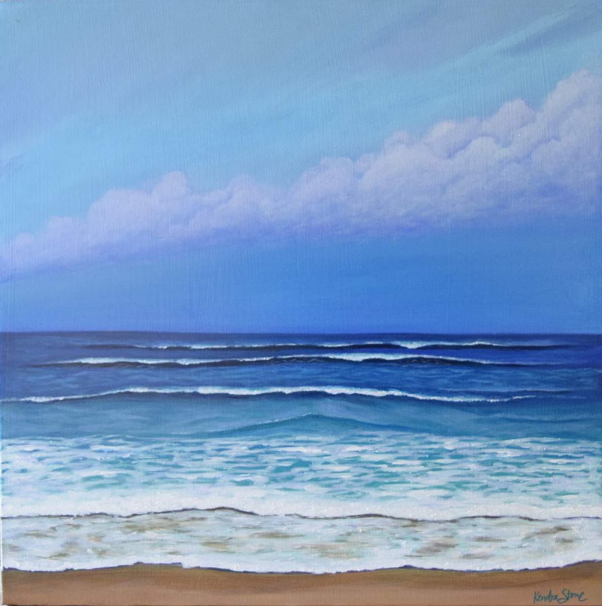 Tranquility by Kendra Stone 