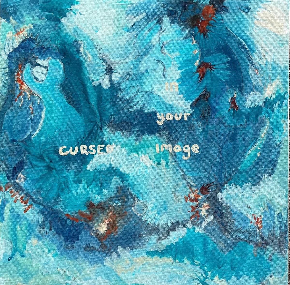 Cursed Image by Kathryn Bartholomew 