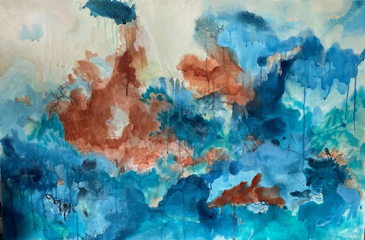 Hostile Waters by Kathryn Bartholomew, Image 4.
