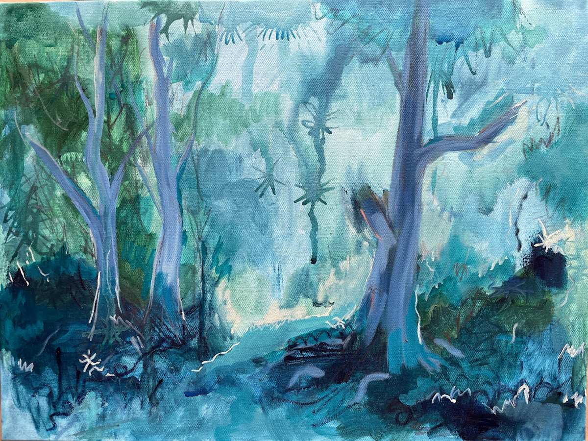 Dryads Take Me by Kathryn Bartholomew, Image 5.