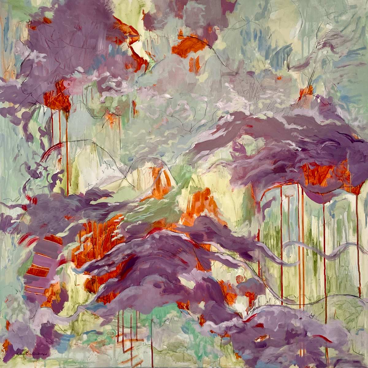 I am Fey Again by Kathryn Bartholomew 