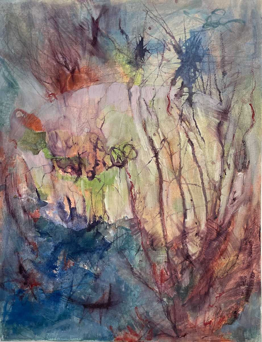 Caput Mortuum by Kathryn Bartholomew 