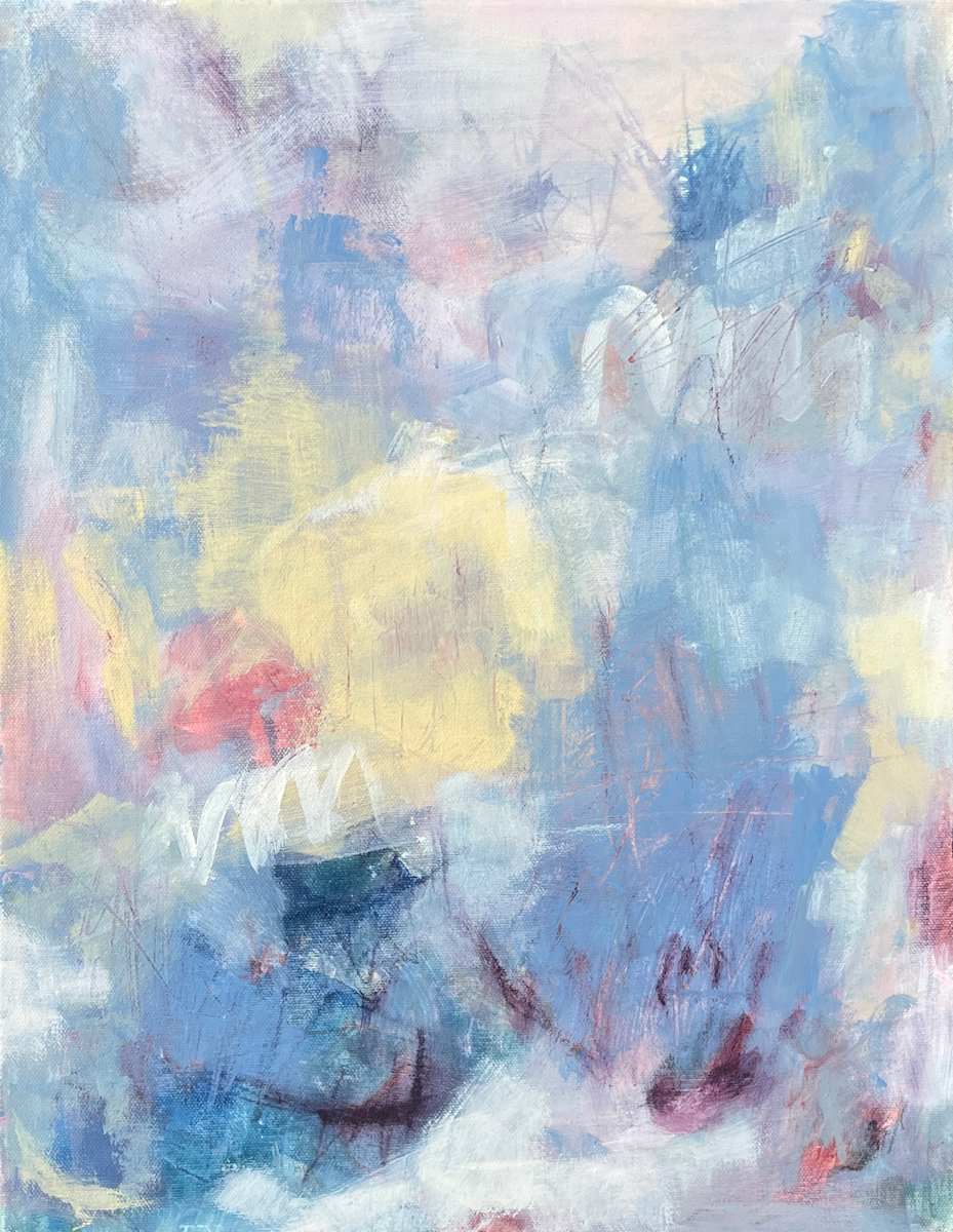 Shape Shifting by Kathryn Bartholomew, Image 1.