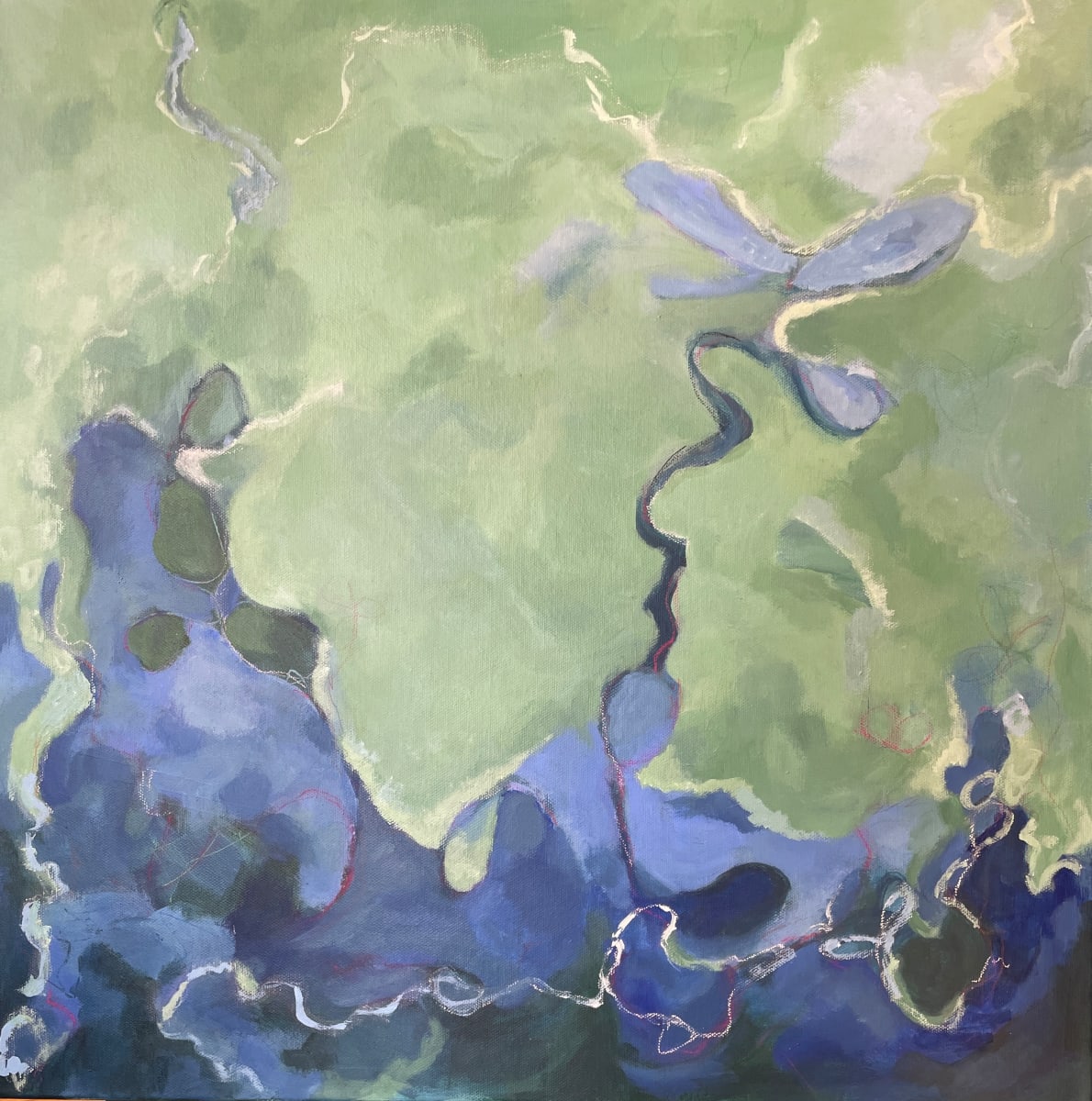 Running Away With Myself by Kathryn Bartholomew, Image 7.