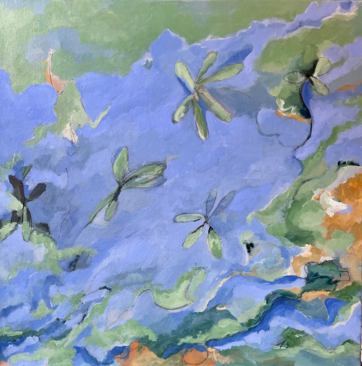 Float by Kathryn Bartholomew 