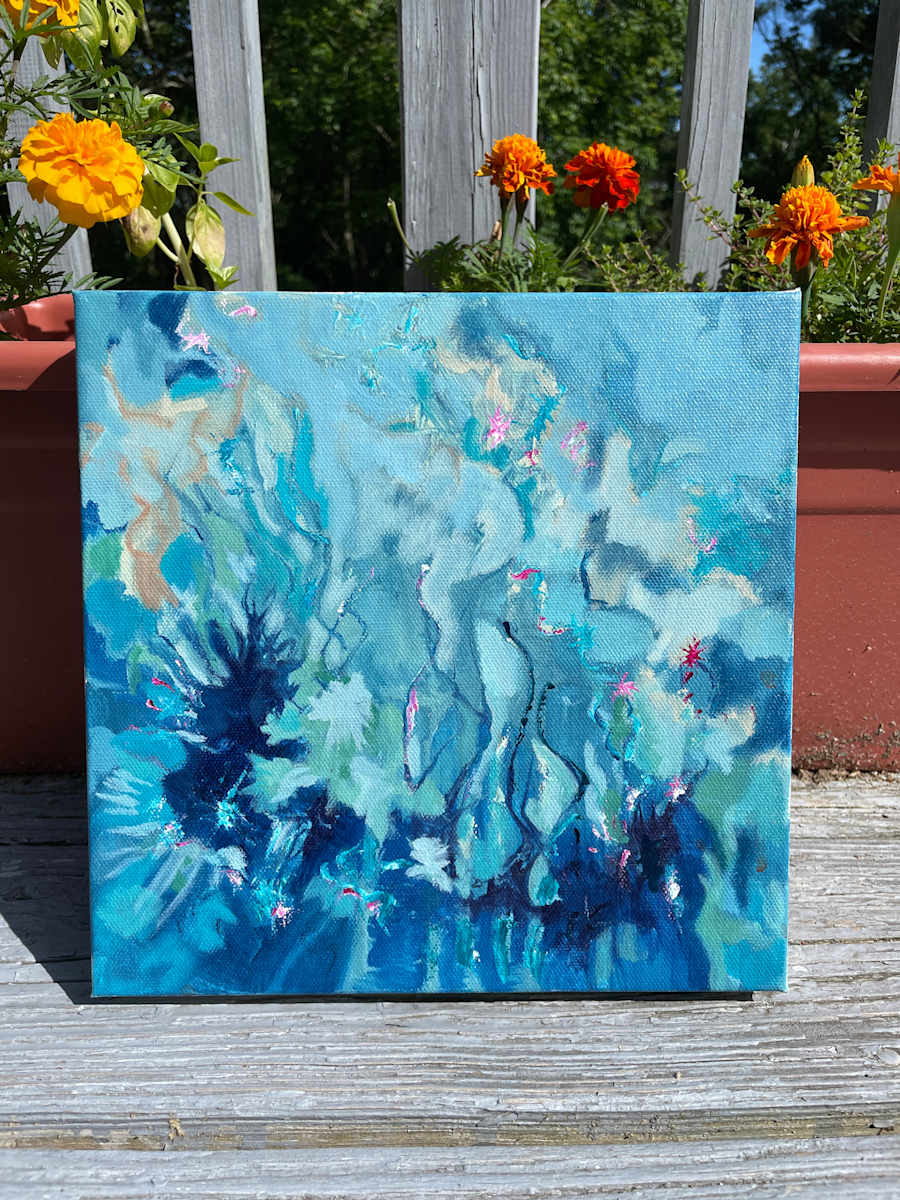 Under Water by Kathryn Bartholomew, Image 1.
