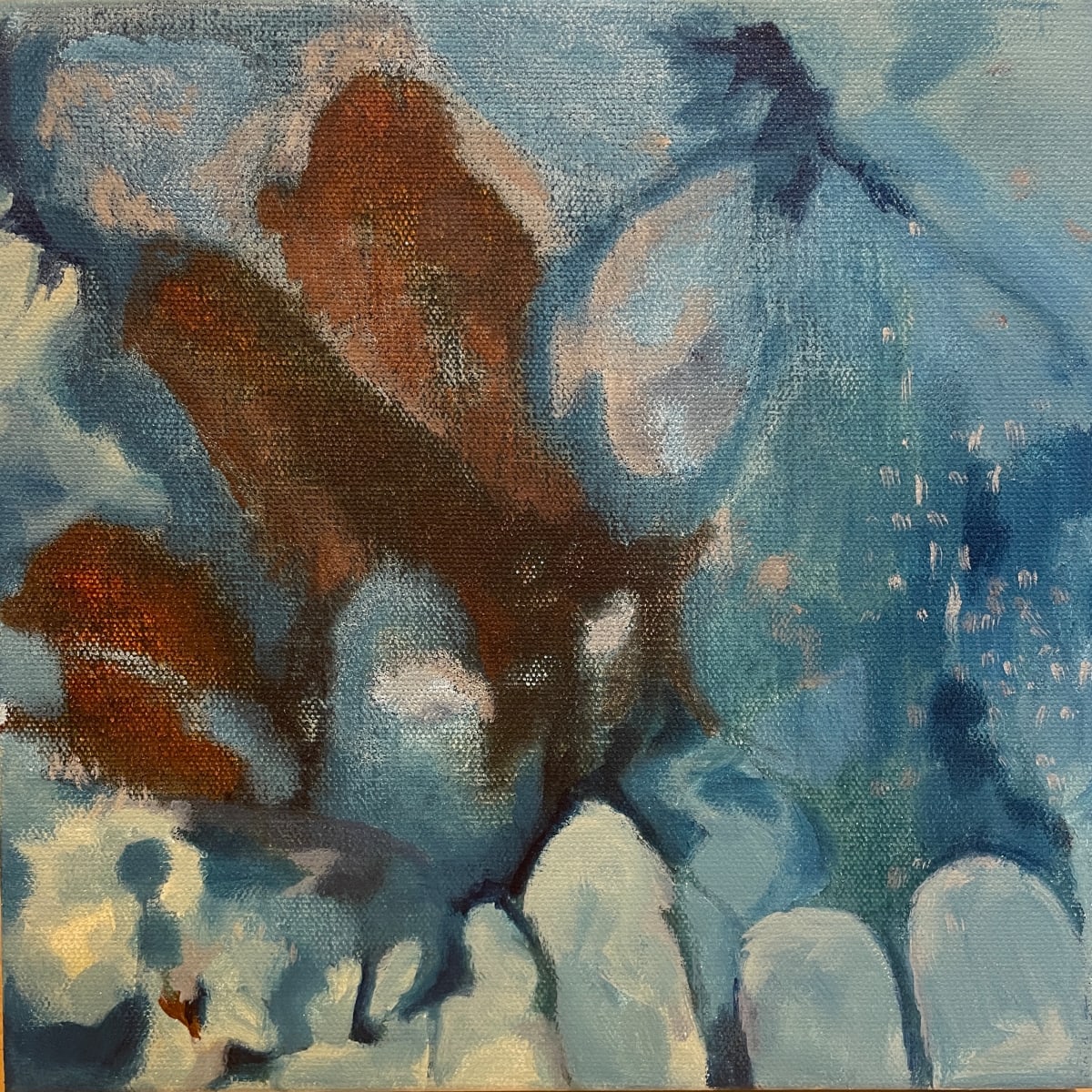 The Thinning Viel by Kathryn Bartholomew 