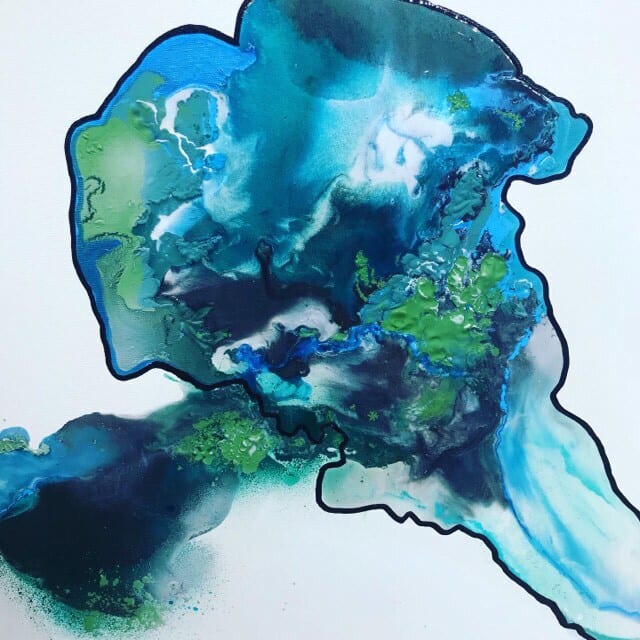 BARBADOS by SKEYES ART, Image 1.