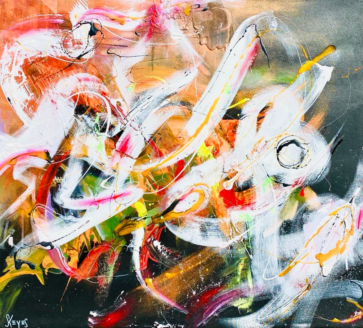 SOCIETY by SKEYES ART 