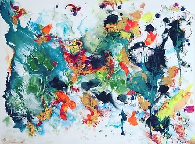 AMAZONIA by SKEYES ART 