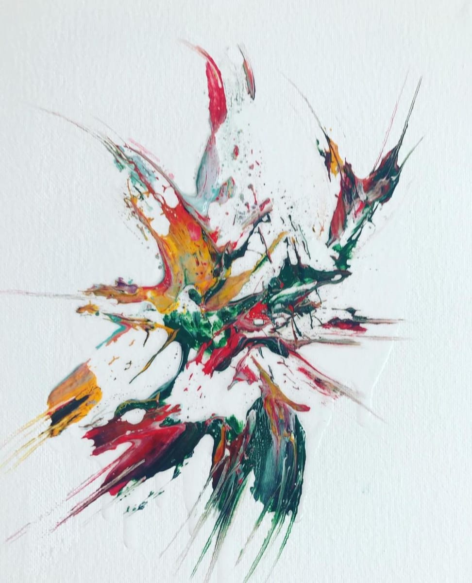 ENVOLÉE by SKEYES ART, Image 3.