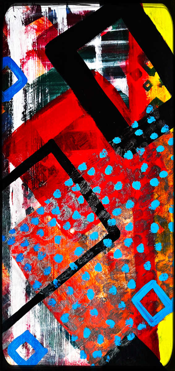 Untitled 2, 2013 by Tamara Sweere, Image 17.