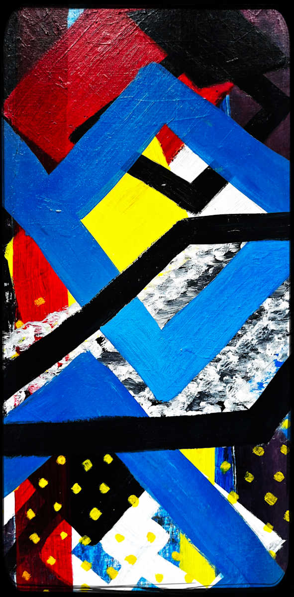 Untitled 1, 2013 by Tamara Sweere, Image 3.