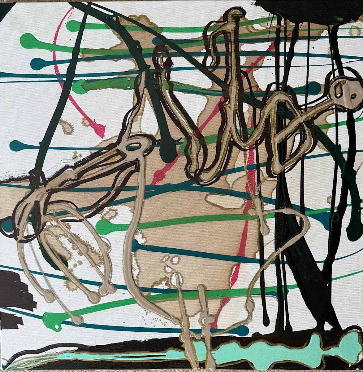 A Toi #3, 2023 by Tamara Sweere, Image 26.