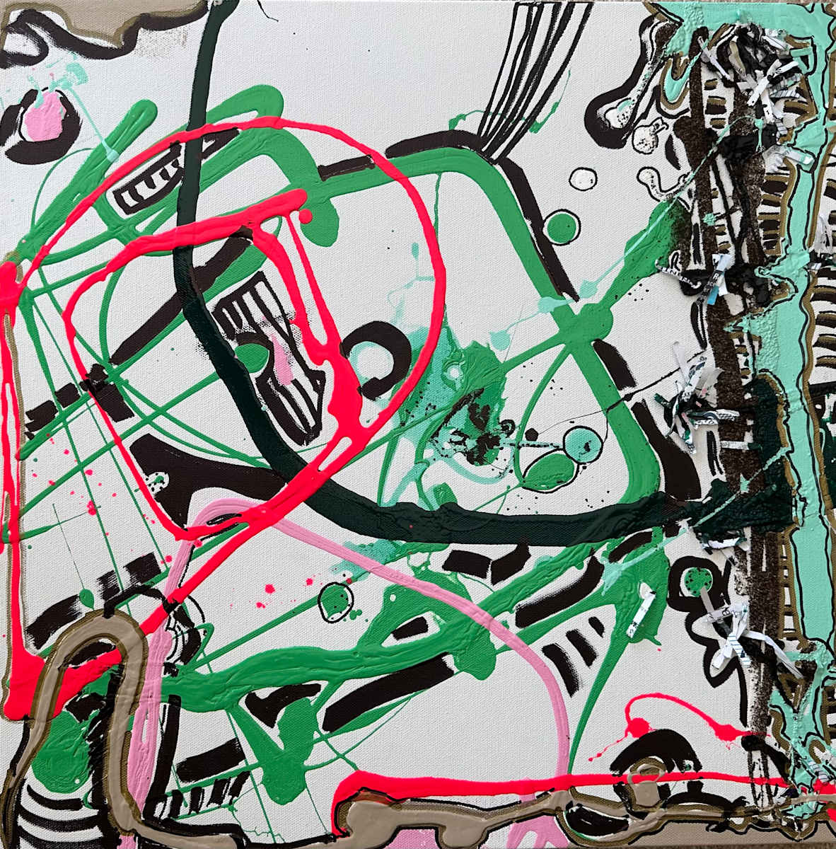A Toi #4, 2023 by Tamara Sweere, Image 27.