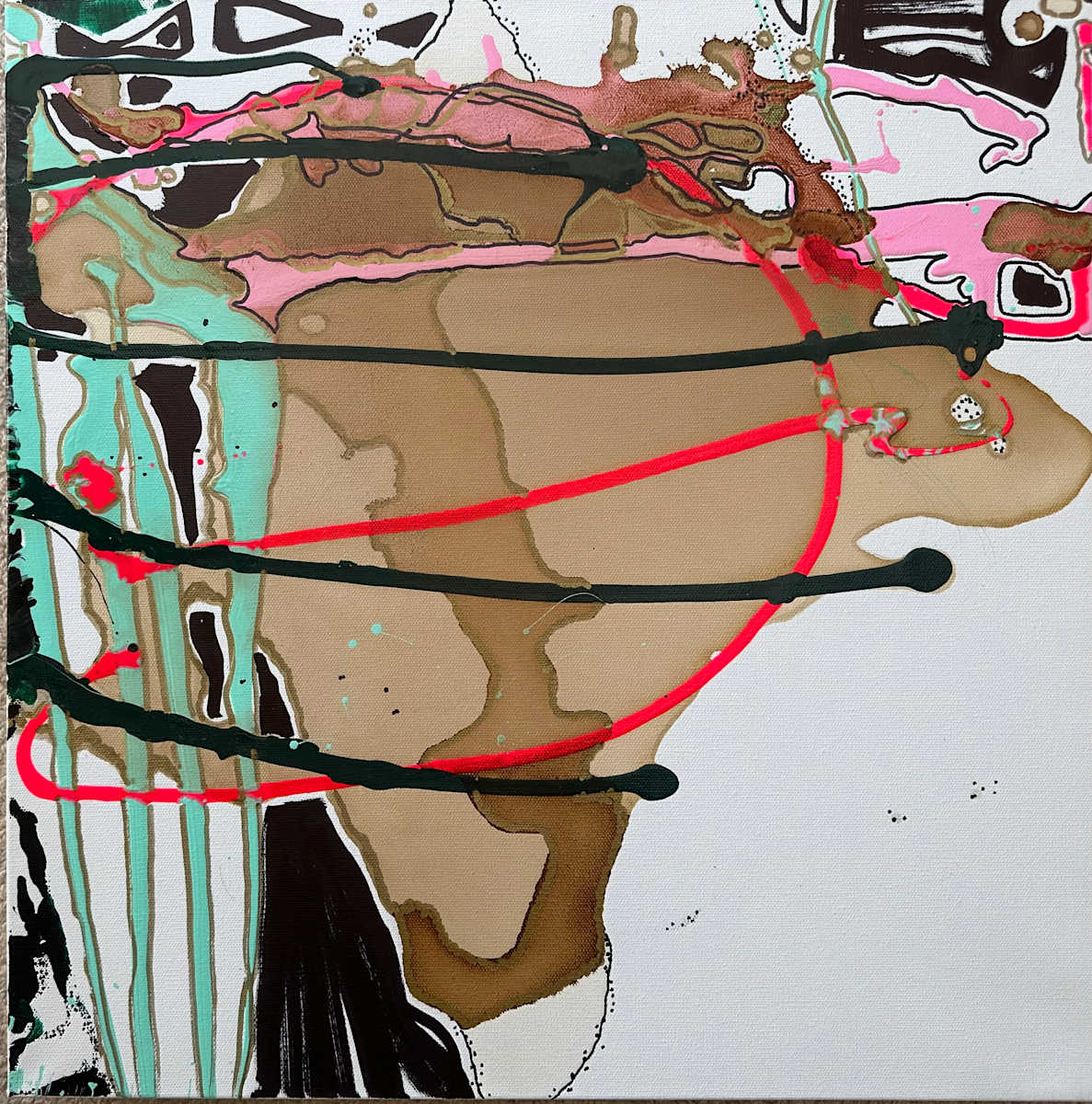 A Toi #6, 2023 by Tamara Sweere, Image 28.