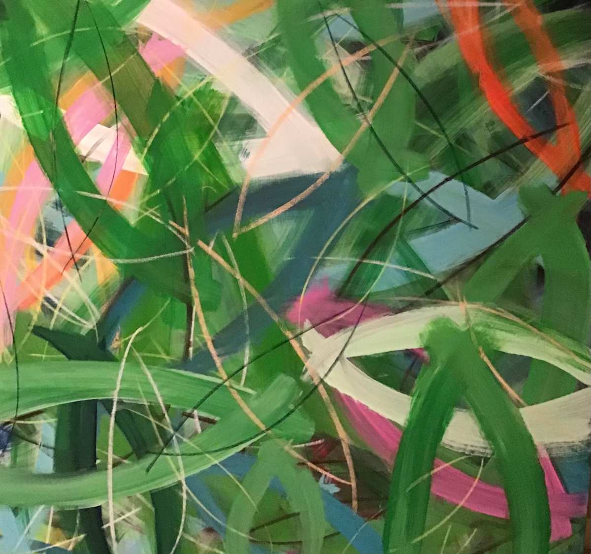 Fish and Play, 2014 by Tamara Sweere, Image 1.