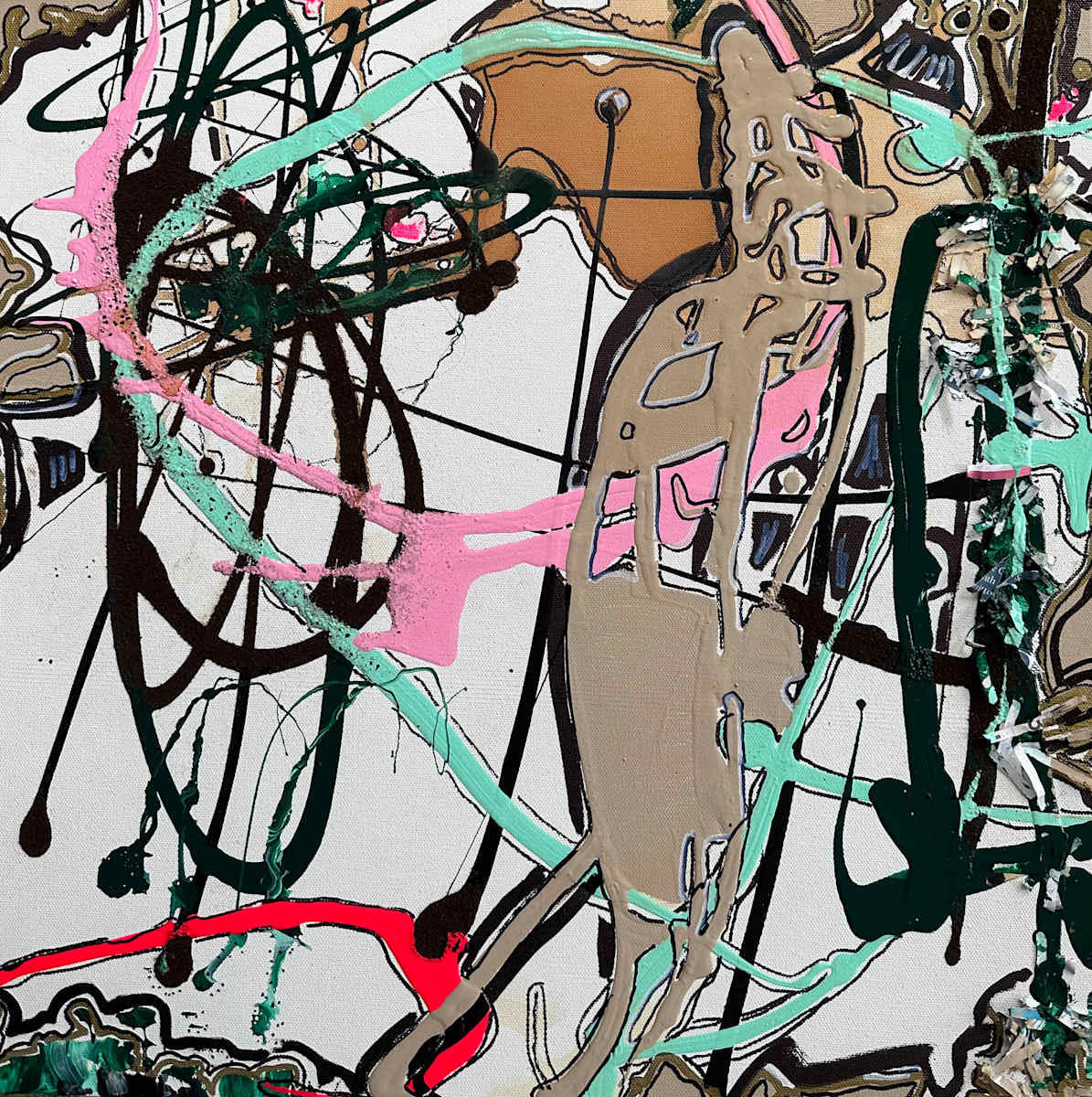 A Toi #5, 2023 by Tamara Sweere, Image 11.