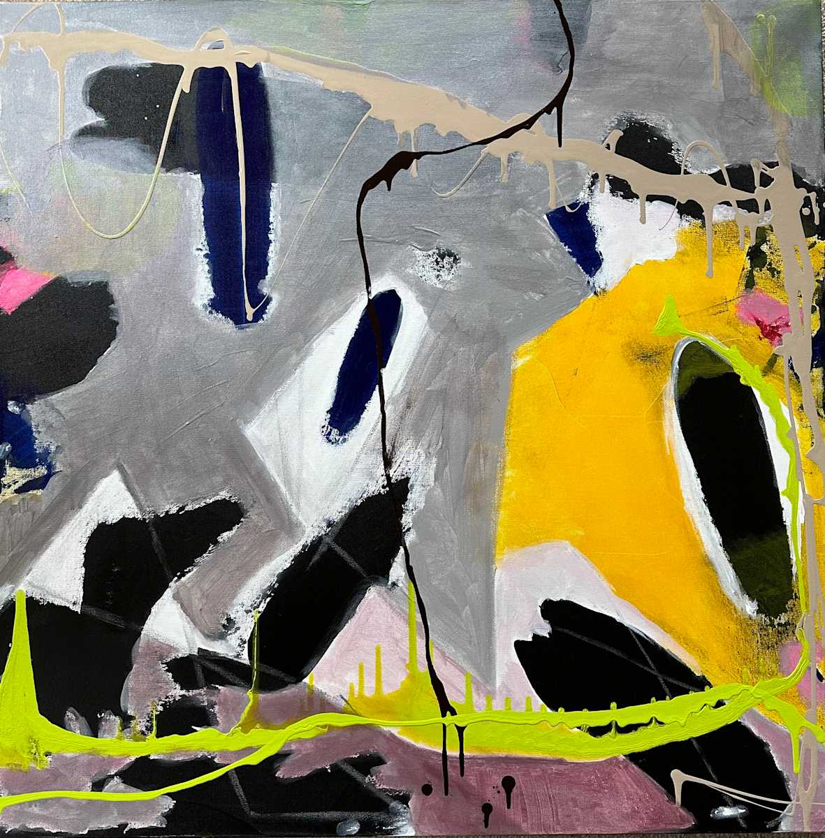 An Encounter, 2020 by Tamara Sweere, Image 16.