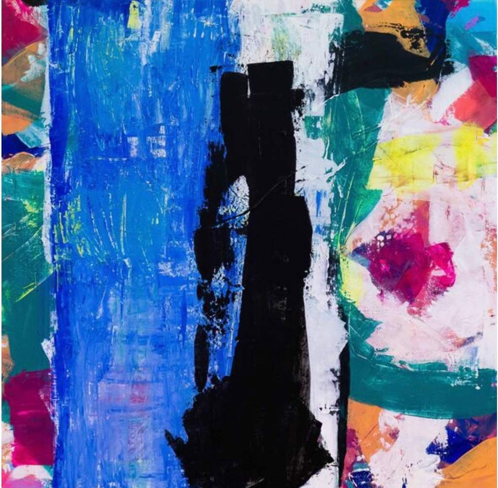 Boboli Gardens III, 2018, Triptych by Tamara Sweere, Image 22.