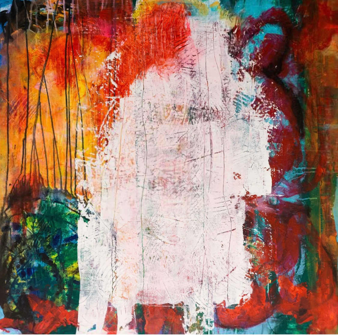 Untitled #4, 2016-2020 by Tamara Sweere, Image 9.