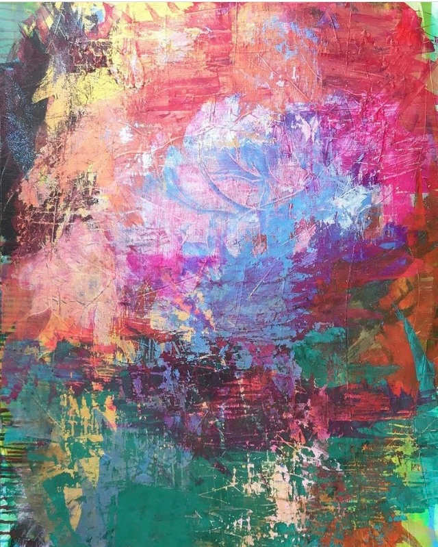 Rose Forever, 2015 by Tamara Sweere, Image 8.