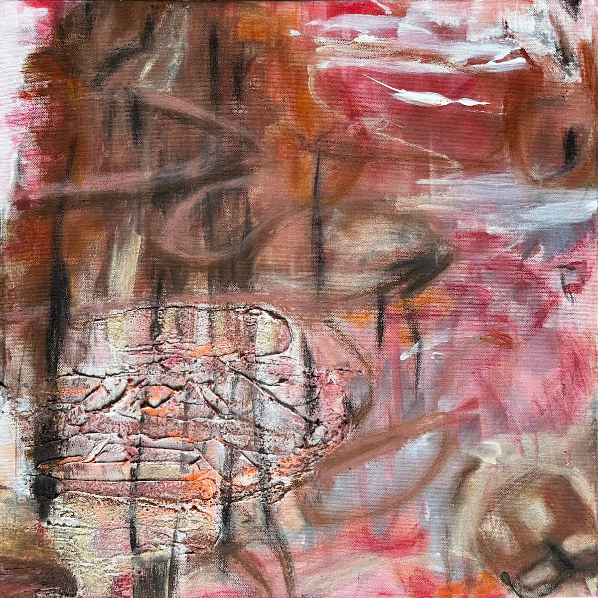 Fall into Balance, #1, 2023 by Tamara Sweere, Image 1.