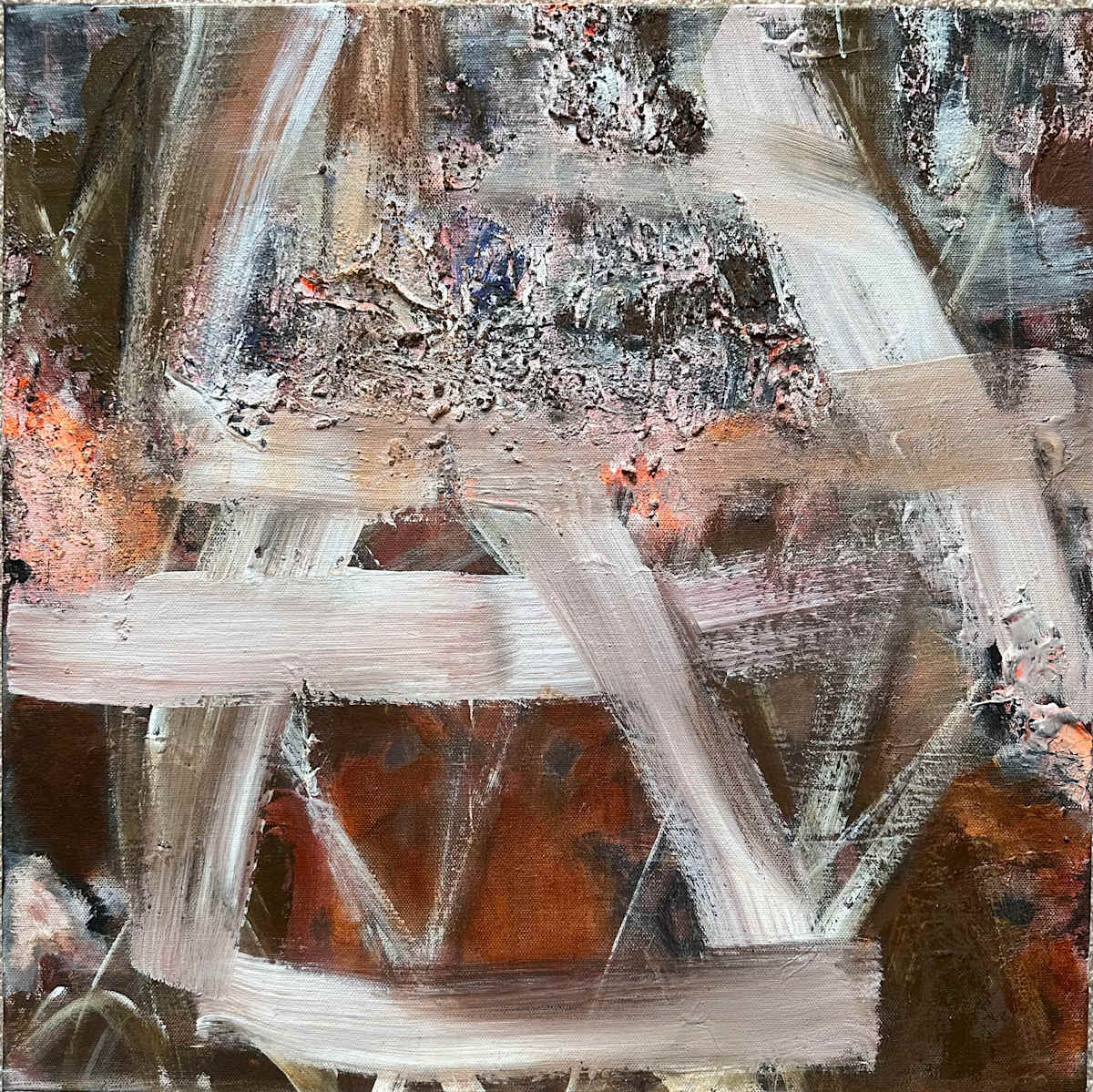 Fall into Balance, #2, 2023 by Tamara Sweere, Image 7.