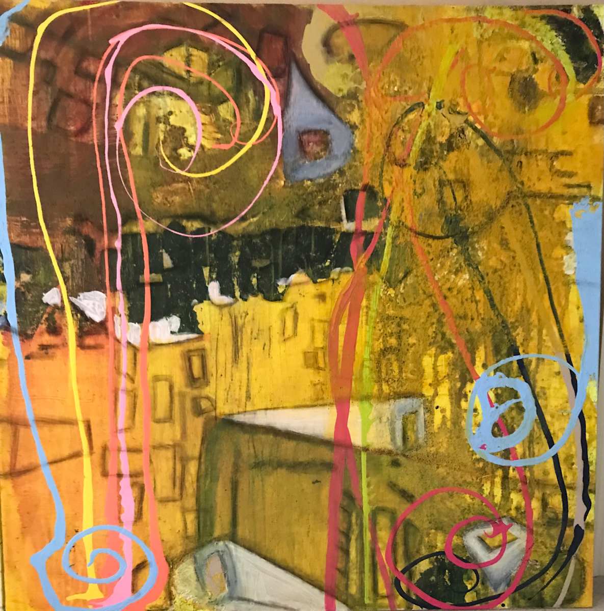 Joy #3, 2021 by Tamara Sweere, Image 17.
