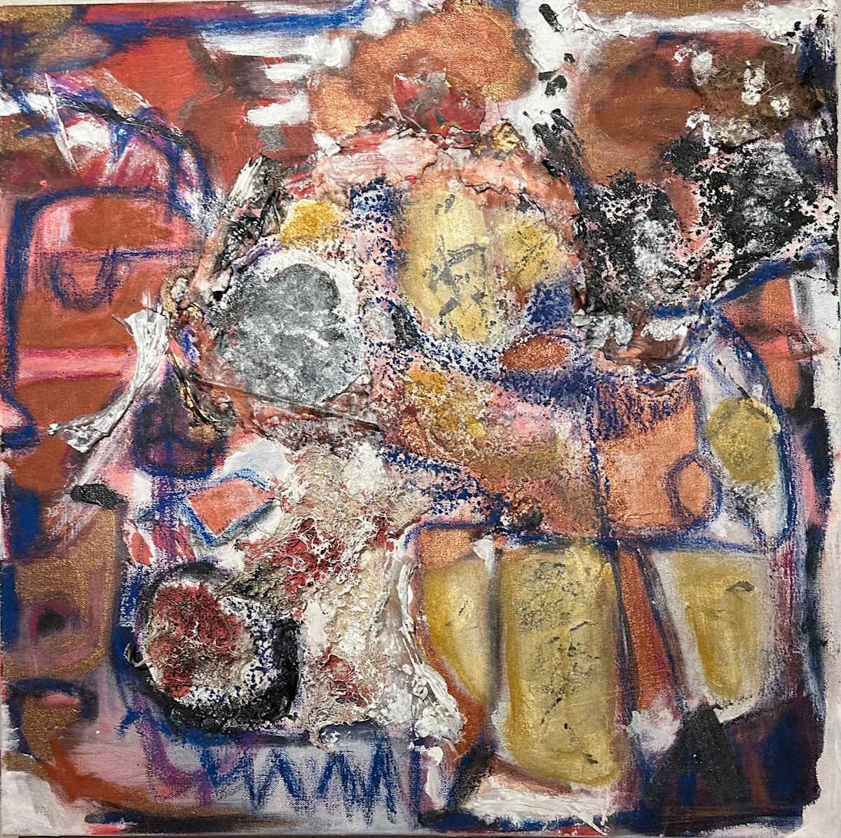 Fall into Balance, #7, 2024 by Tamara Sweere, Image 2.