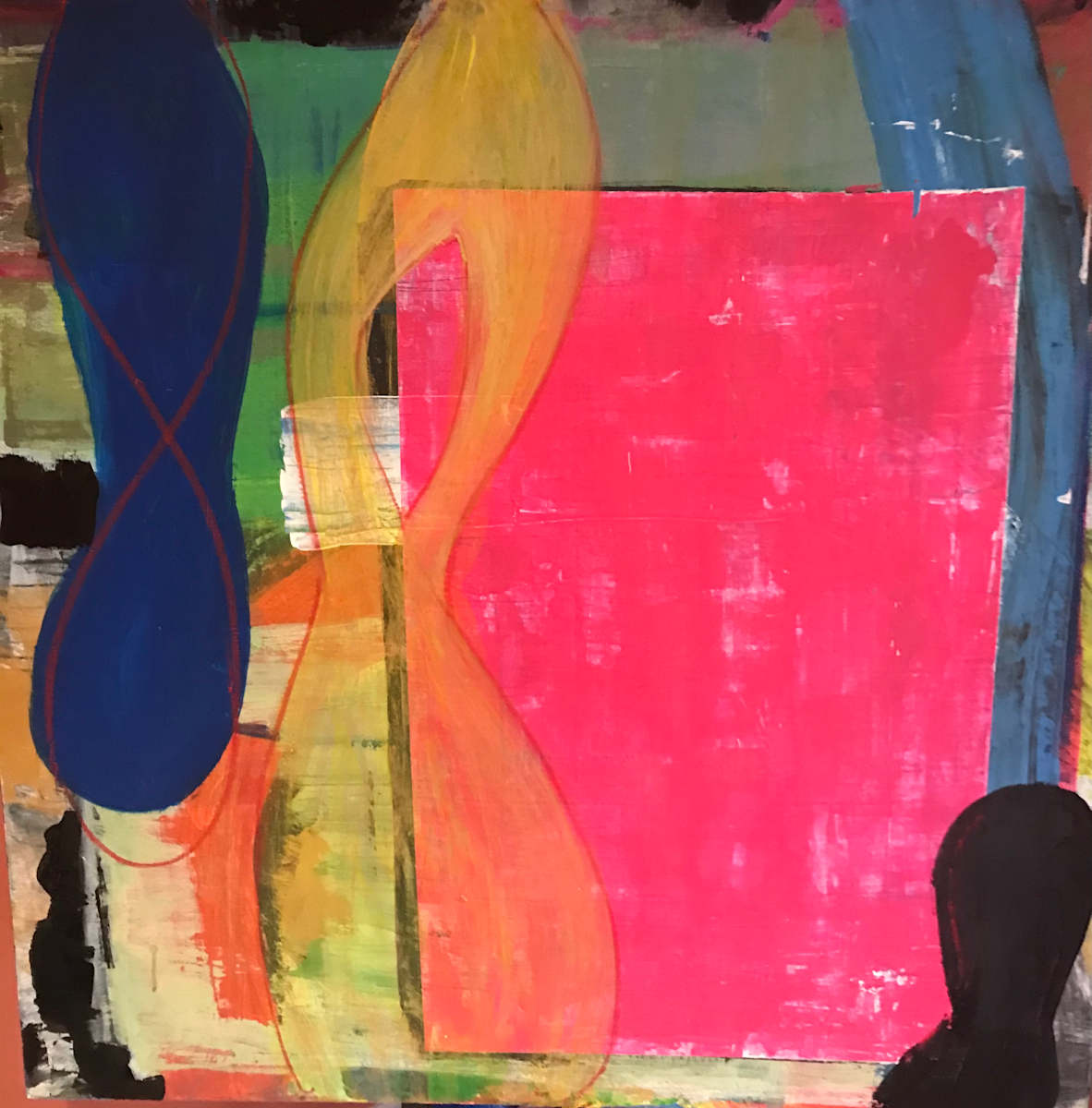 Untitled  #3, 2020 by Tamara Sweere, Image 1.