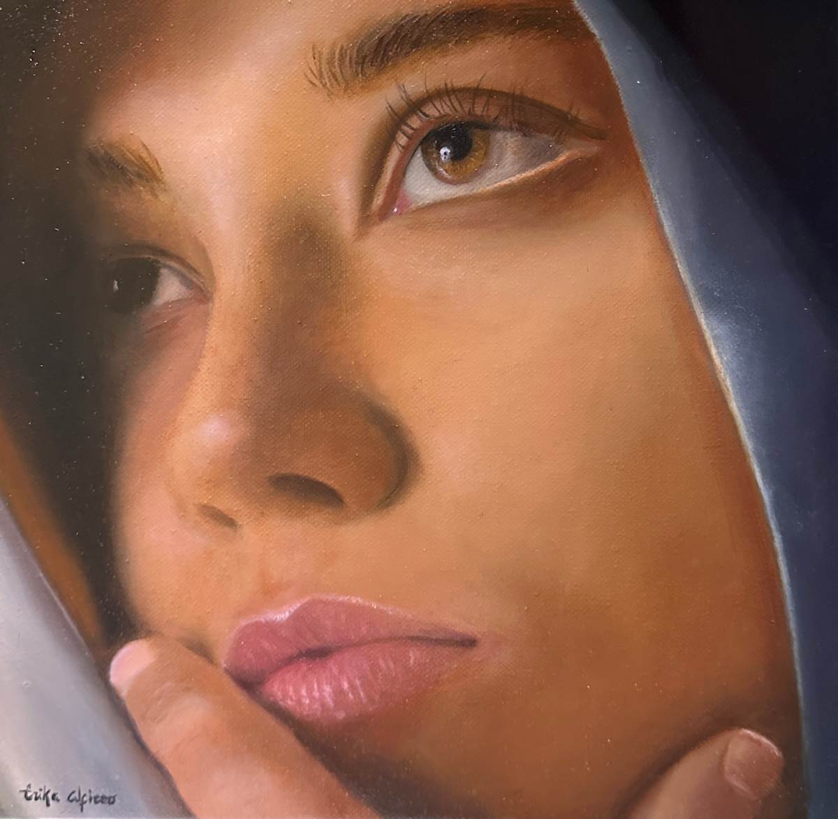 Ana by Erika Alfiero  Image: Ana