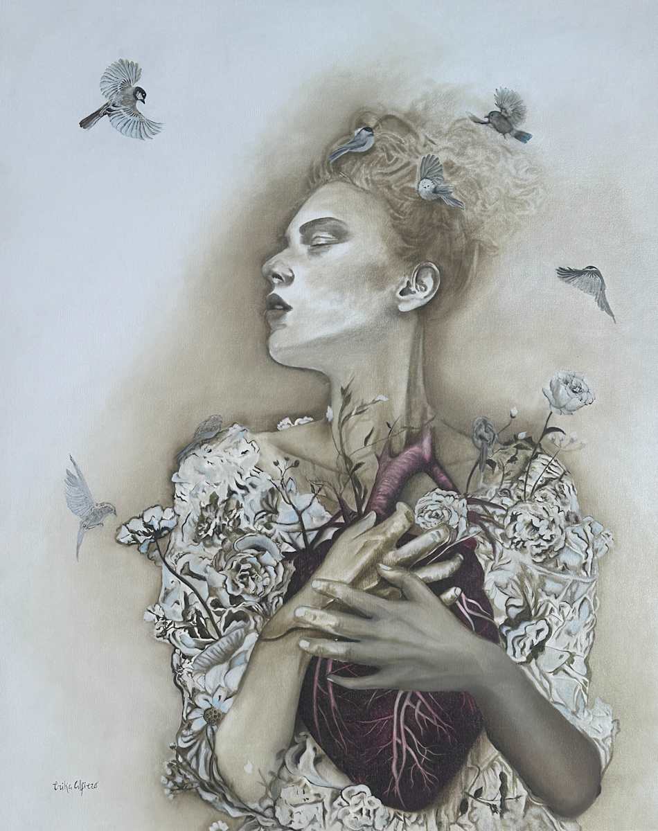 Renacer by Erika Alfiero  Image: Renacer
