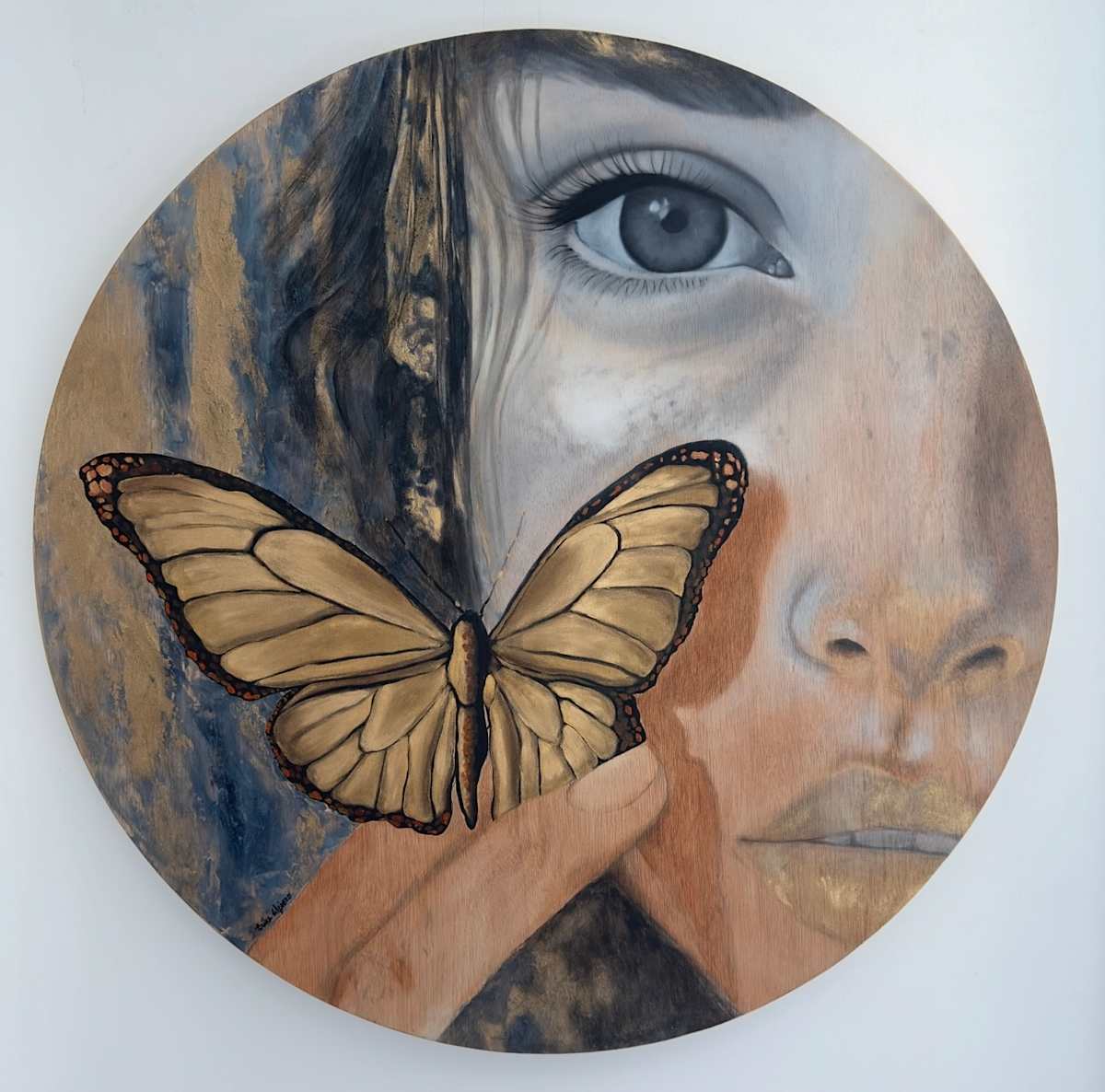 Transformación de Luz by Erika Alfiero 