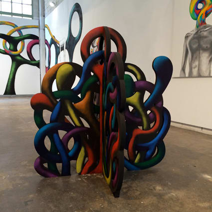 Interconnection Nº3 by Verny Sanchez, Image 1.