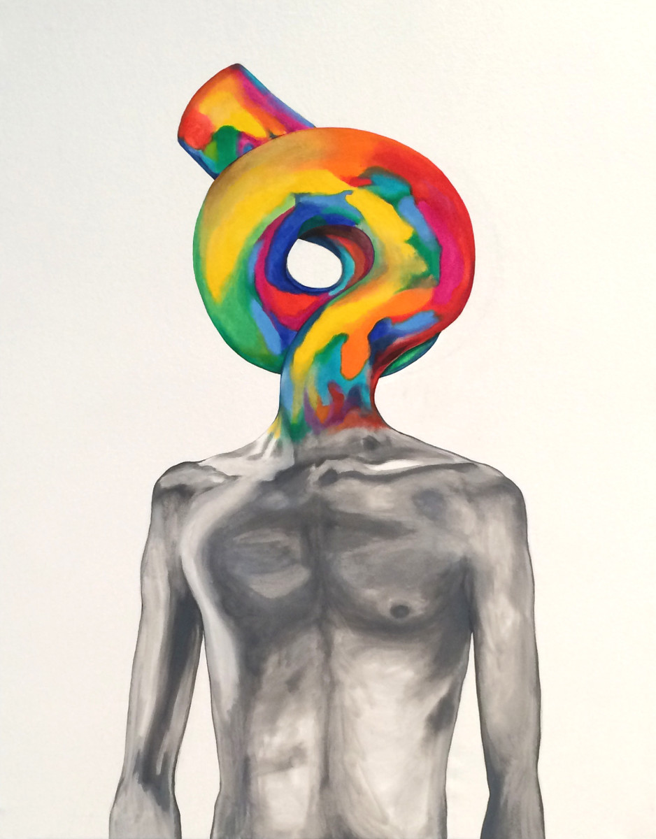 HommoGlífico Nº 2 by Verny Sanchez 