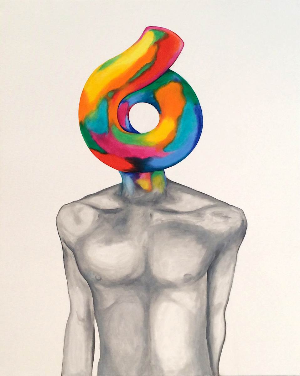 HommoGlífico Nº 1 by Verny Sanchez, Image 1.