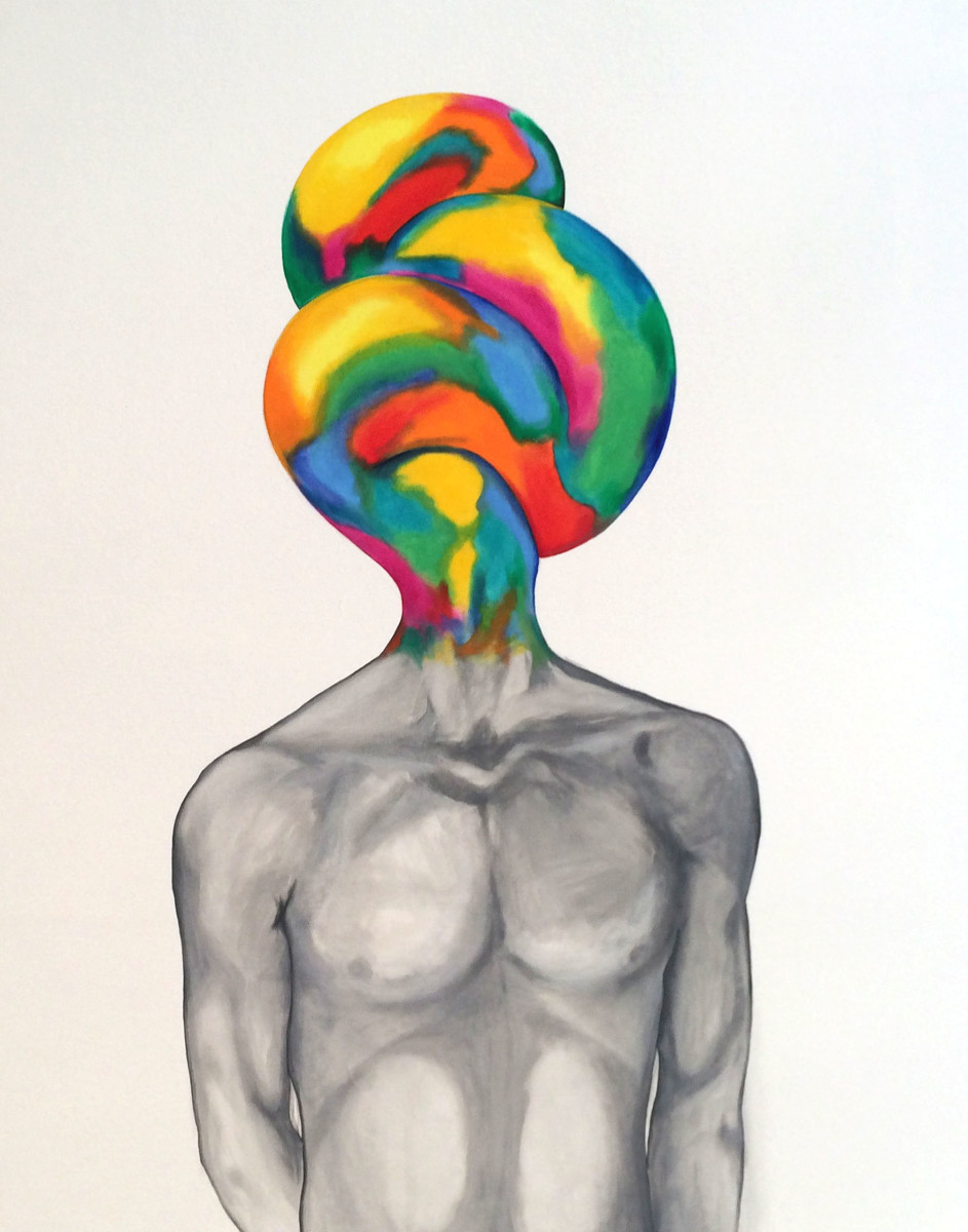 HommoGlífico Nº 3 by Verny Sanchez 