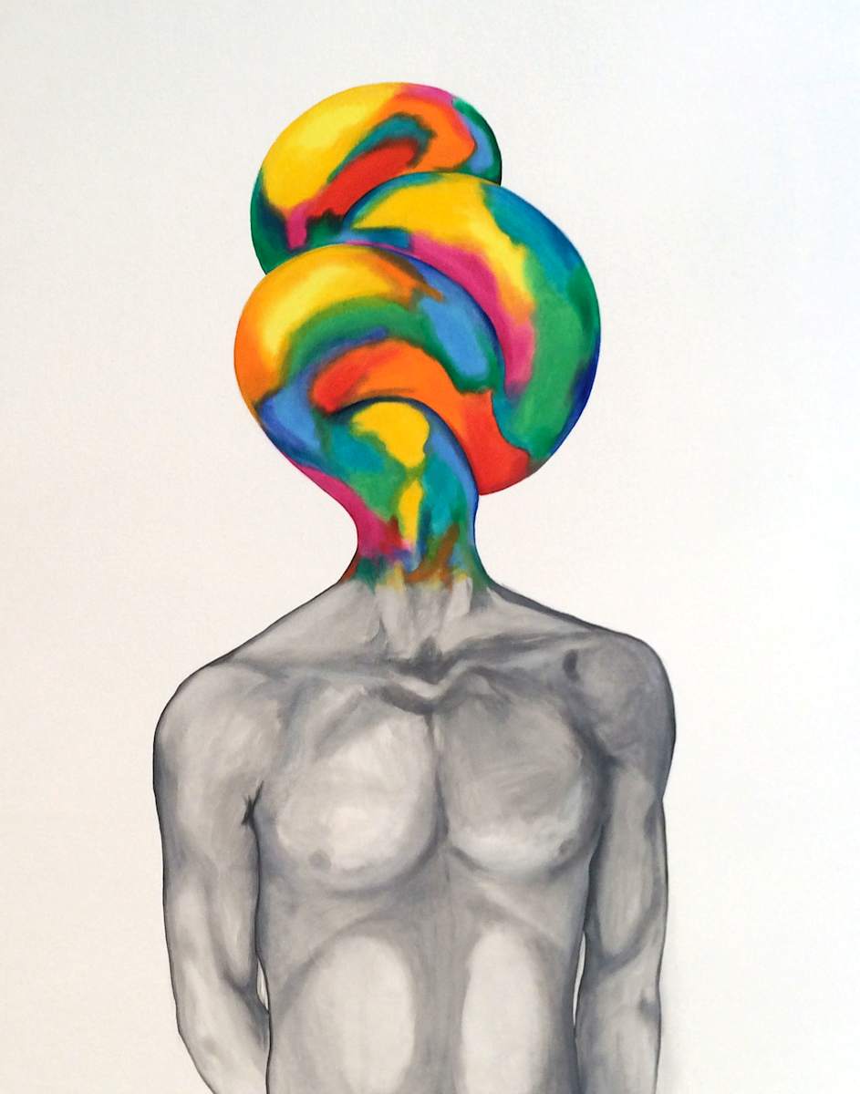 HommoGlífico Nº 3 by Verny Sanchez, Image 1.