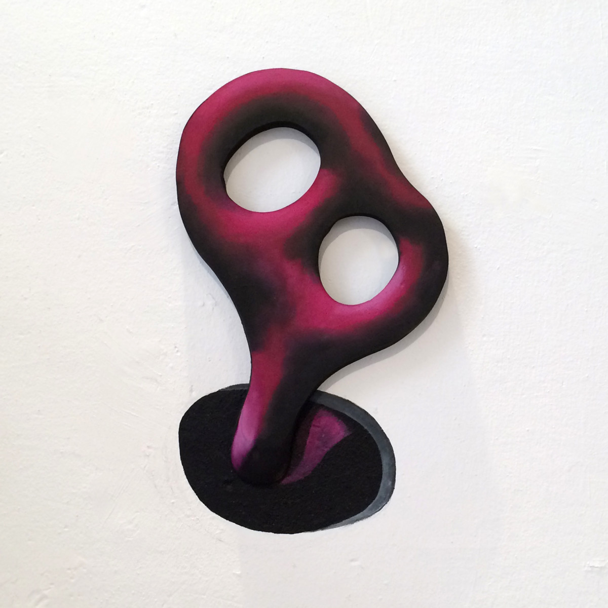 Untitled Glífico by Verny Sanchez 