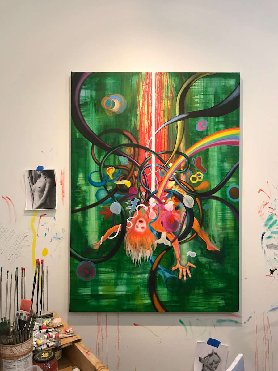Before to be ready by Verny Sanchez, Image 1.