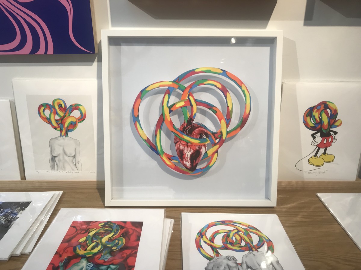 Looking for infinity love by Verny Sanchez 