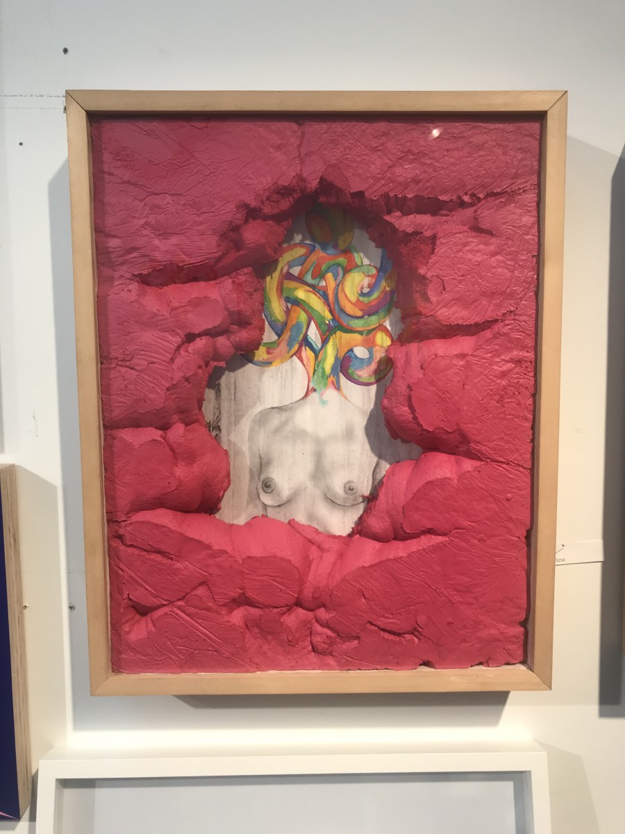 Homoglifico Nº 16 by Verny Sanchez 