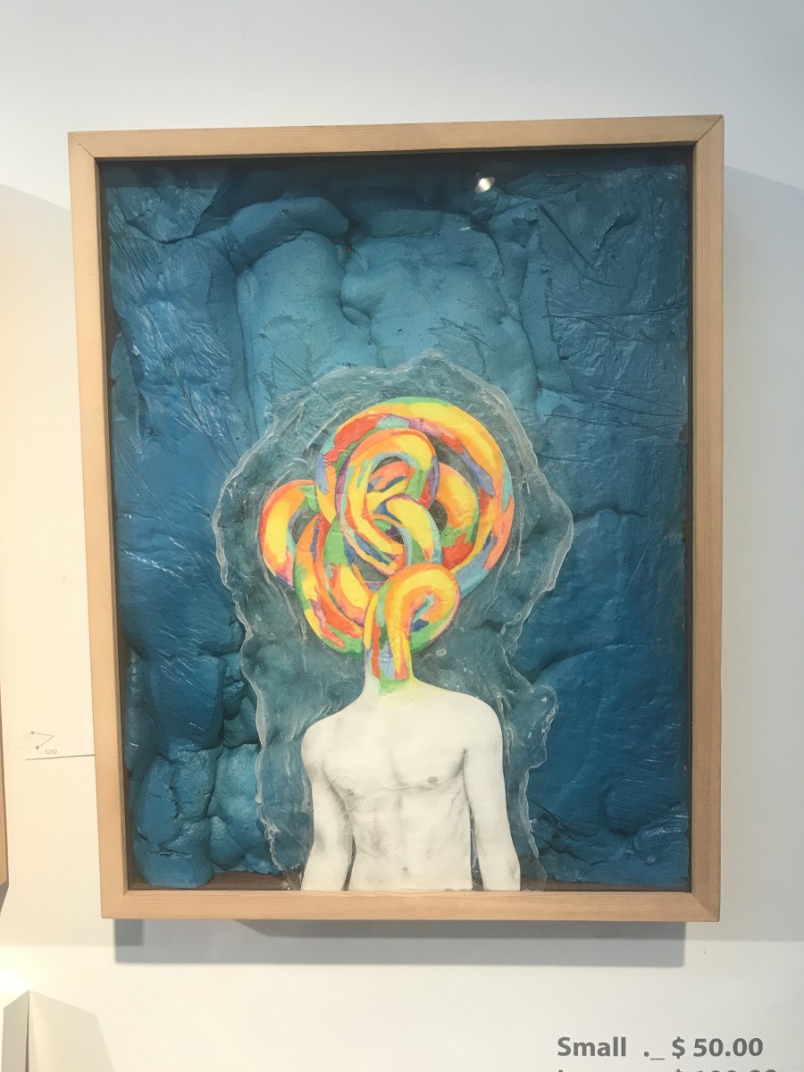 Homoglifico Nº17 by Verny Sanchez 