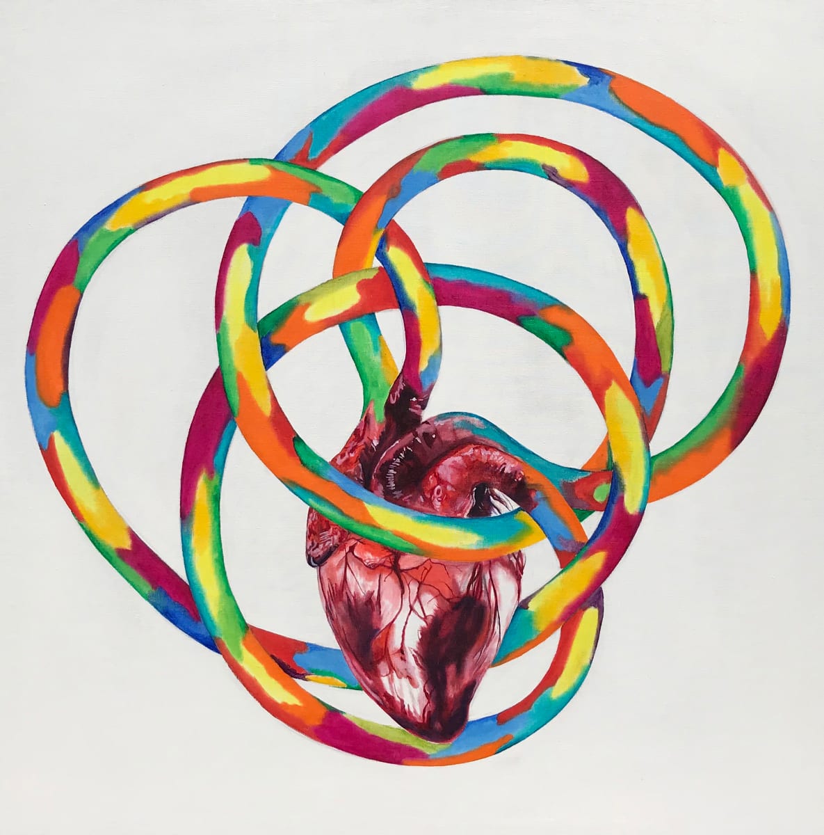 Looking for infinity love by Verny Sanchez, Image 1.